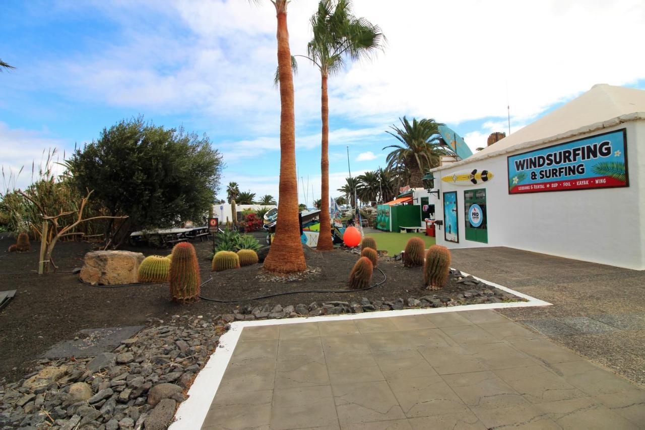 Barbara Beach House Costa Teguise Exteriör bild