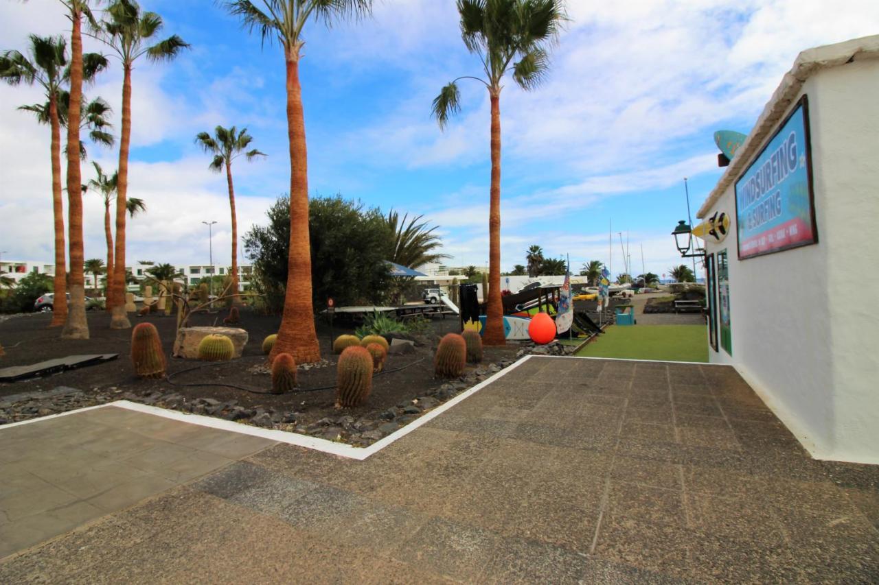 Barbara Beach House Costa Teguise Exteriör bild