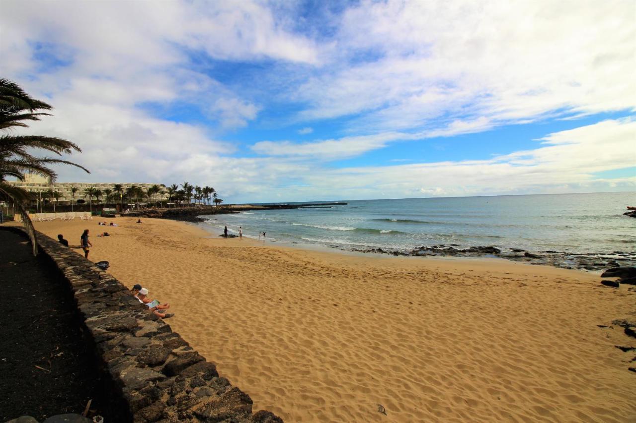 Barbara Beach House Costa Teguise Exteriör bild