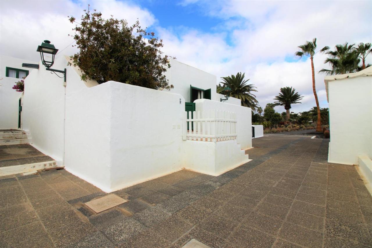 Barbara Beach House Costa Teguise Exteriör bild