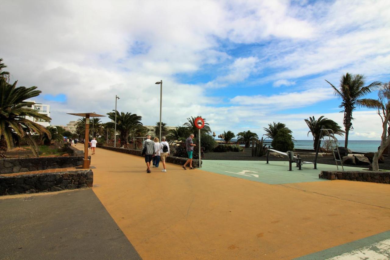 Barbara Beach House Costa Teguise Exteriör bild