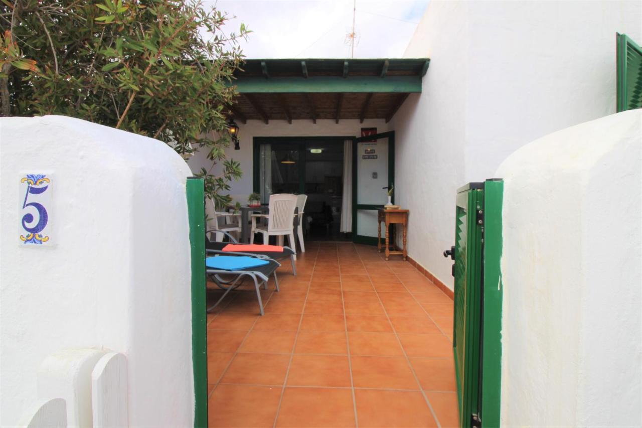 Barbara Beach House Costa Teguise Exteriör bild