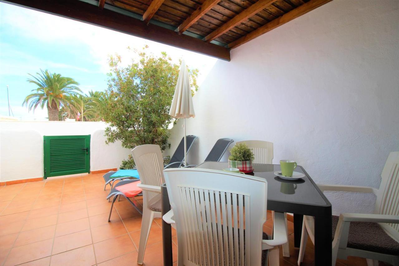 Barbara Beach House Costa Teguise Exteriör bild