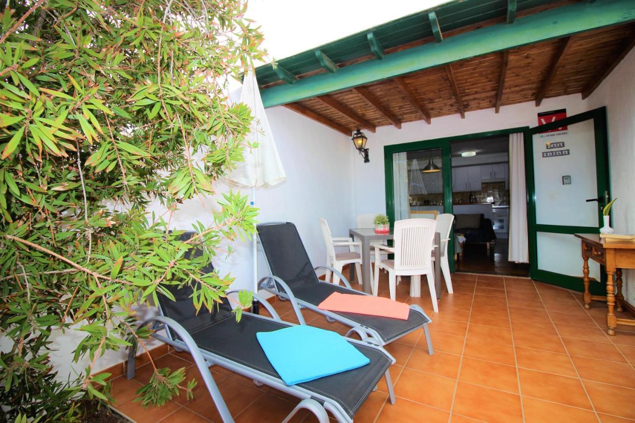 Barbara Beach House Costa Teguise Exteriör bild