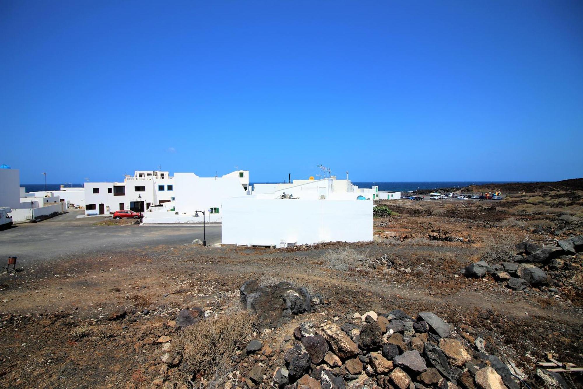 Barbara Beach House Costa Teguise Exteriör bild